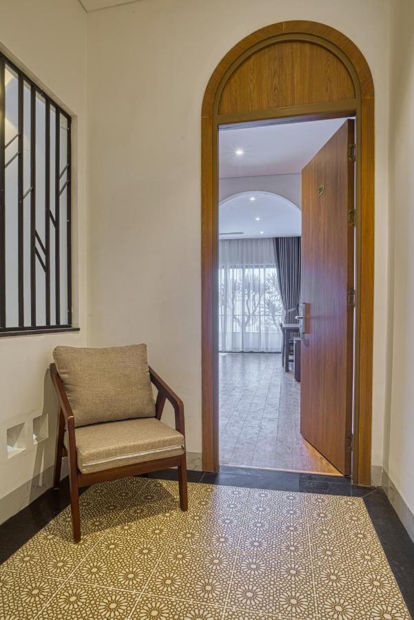 Oriental Danang Apartment Exterior photo