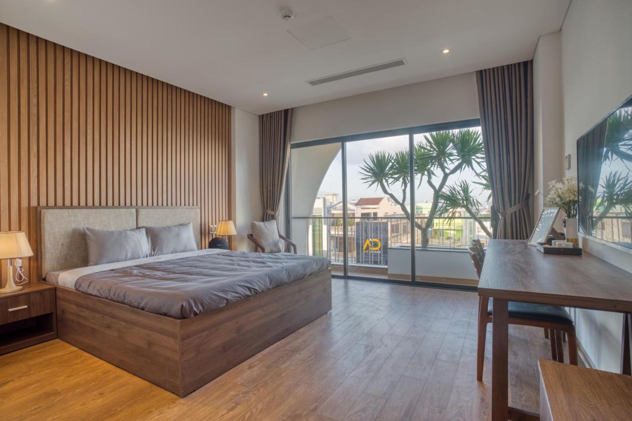 Oriental Danang Apartment Exterior photo