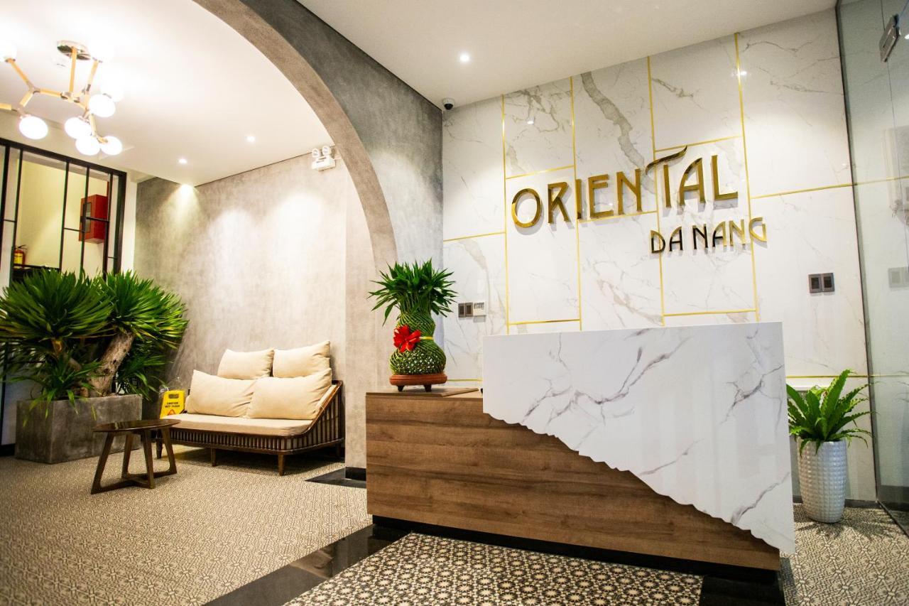 Oriental Danang Apartment Exterior photo