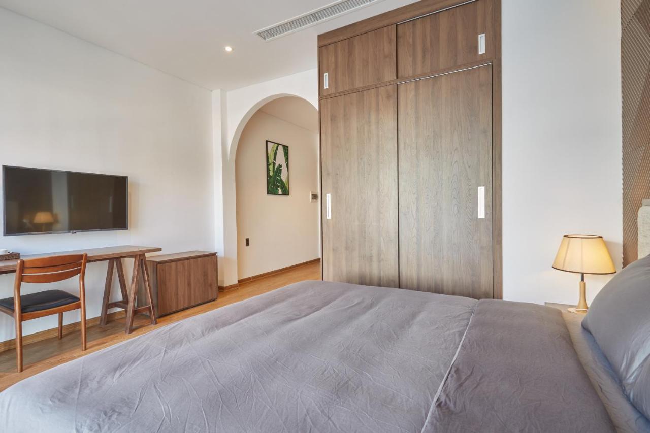 Oriental Danang Apartment Exterior photo