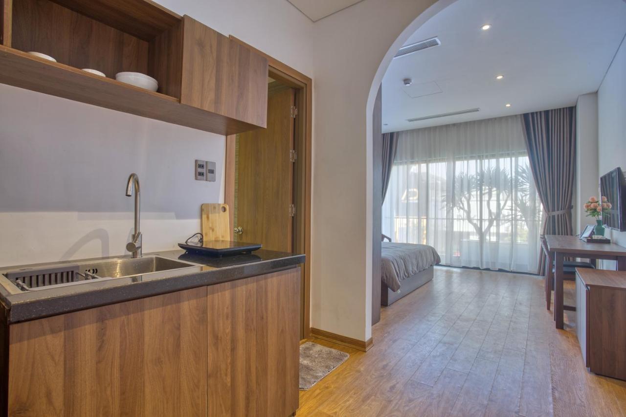 Oriental Danang Apartment Exterior photo