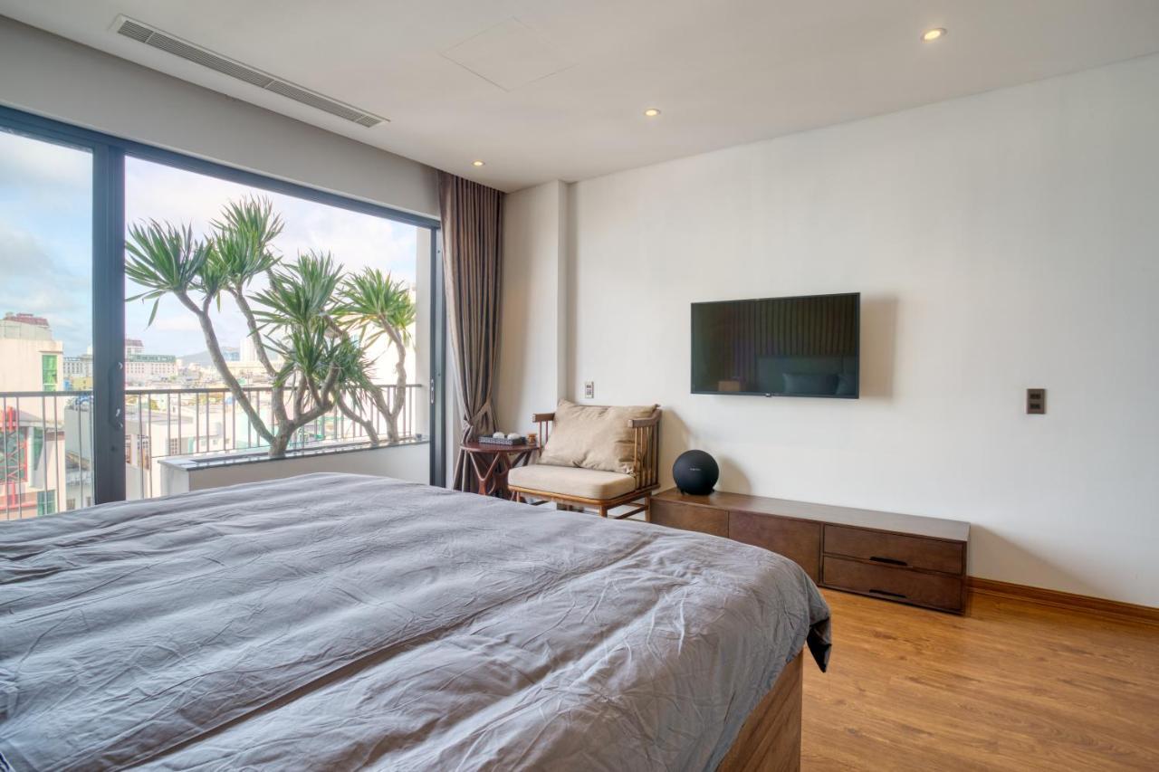 Oriental Danang Apartment Exterior photo