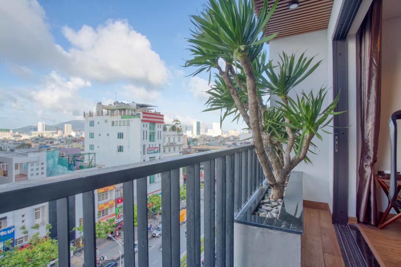 Oriental Danang Apartment Exterior photo