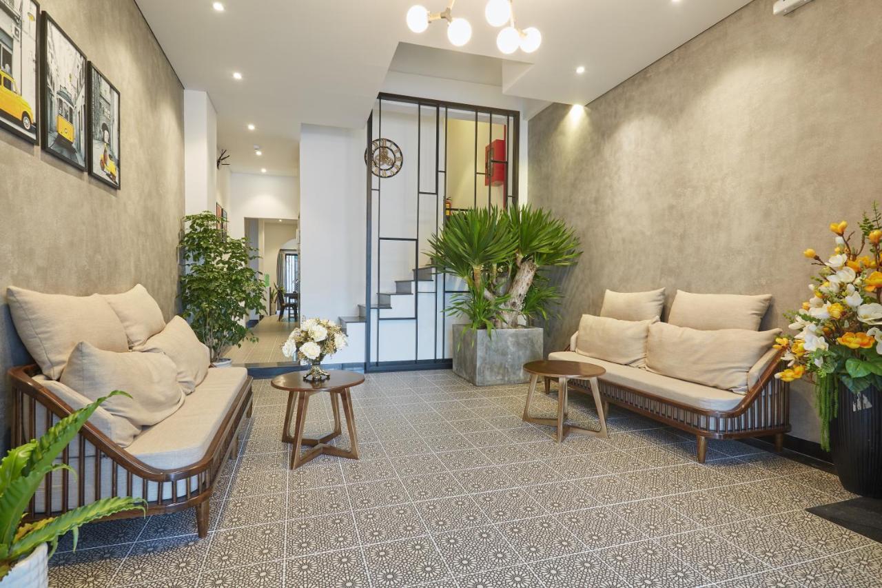 Oriental Danang Apartment Exterior photo